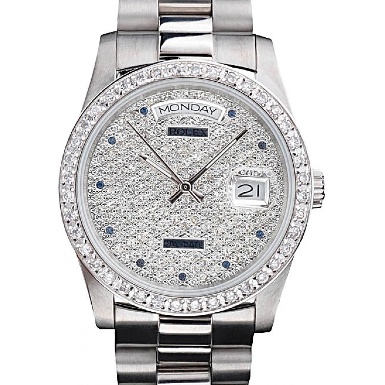 Aaa replica Day-Date-rl32 Rolex 0717